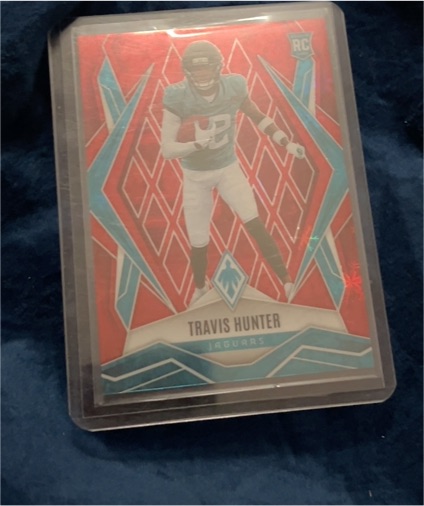 2025 Panini Phoenix #157 Travis Hunter — front