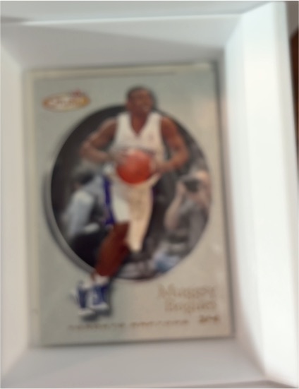 2005-06 Topps Chrome #203 Maurice Evans — front