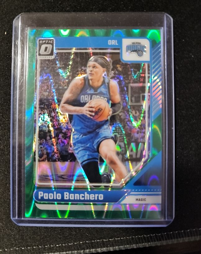 2024-25 Donruss Optic #131 Paolo Banchero — front