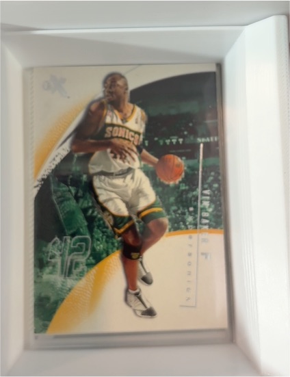 2001-02 Upper Deck SPx #79 Gary Payton — front