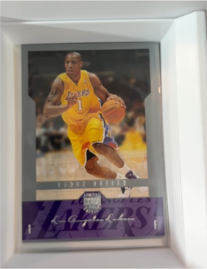 2004-05 SkyBox LE #7 Caron Butler — front