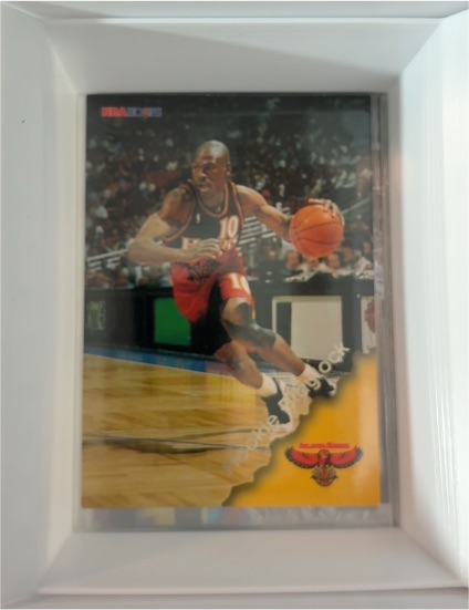1997-98 Topps #30 Mookie Blaylock — front