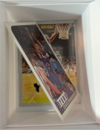 1988-89 Topps NBA Hoops Tribune #6 Isiah Thomas — front