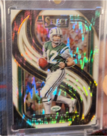 2024 Panini Select Premier Level #170 Joe Namath — front