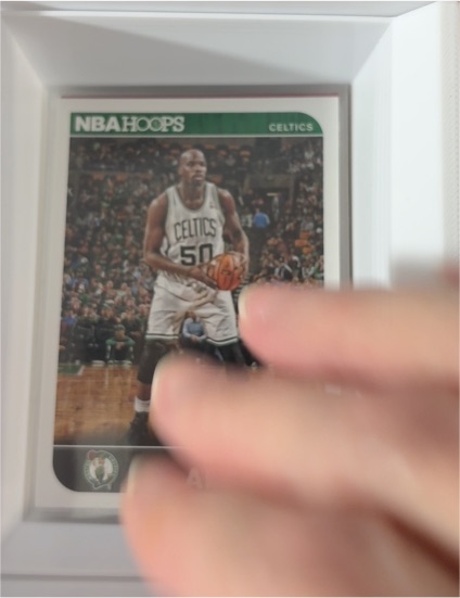 2014-15 NBA Hoops #50 Aron Baynes — front