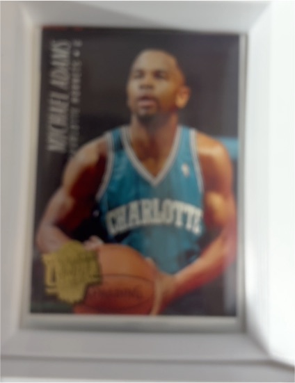 1999-00 Topps Stadium Club #134 Baron Davis — front