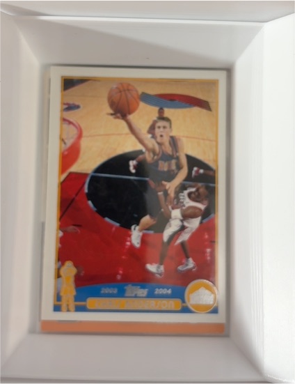 2003-04 Topps #13 Steve Nash — front