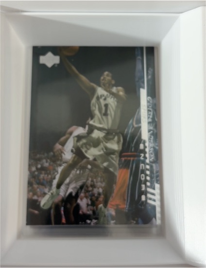 2000-01 Upper Deck Encore #111 Tony Parker — front