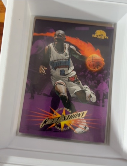 1995-96 SkyBox Premium #89 Shaquille O'Neal — front