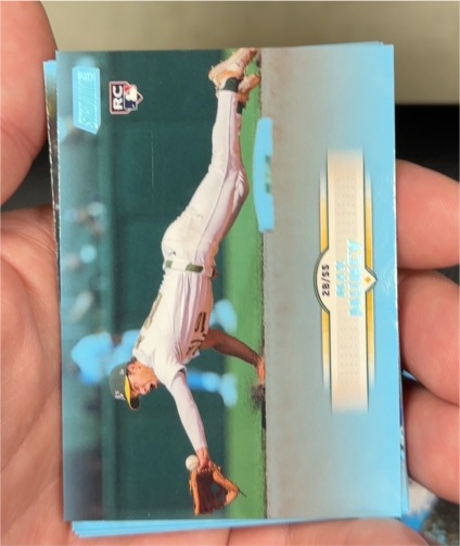 2025 Topps Stadium Club #28 Max Muncy — front
