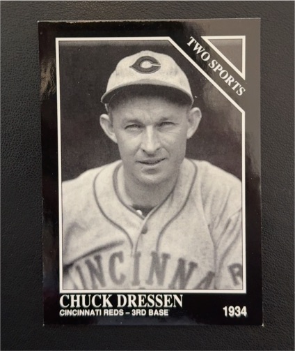 1992 Conlon Collection TSN #400 Chuck Dressen — front