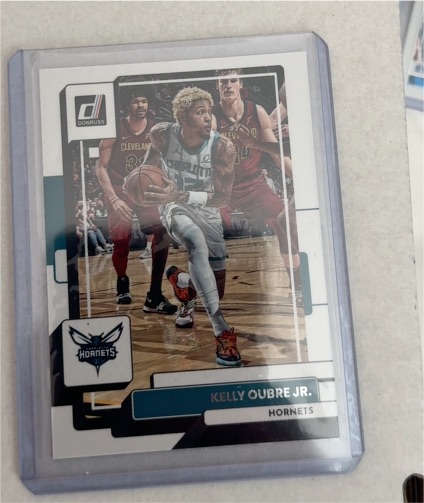 2022-23 Panini Donruss #68 Kelly Oubre Jr. — front