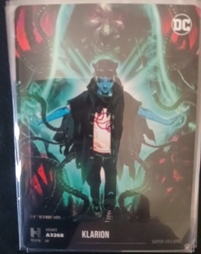 Klarion #1 (2014) DC Comics — front