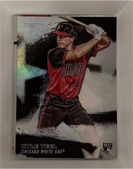 2026 Topps Series 1 #SMLB-28 Kyle Teel Stars of MLB — front