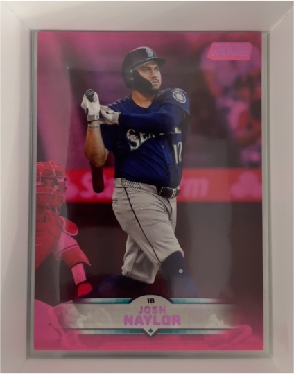 2025 Topps Stadium Club #21 Josh Naylor — front