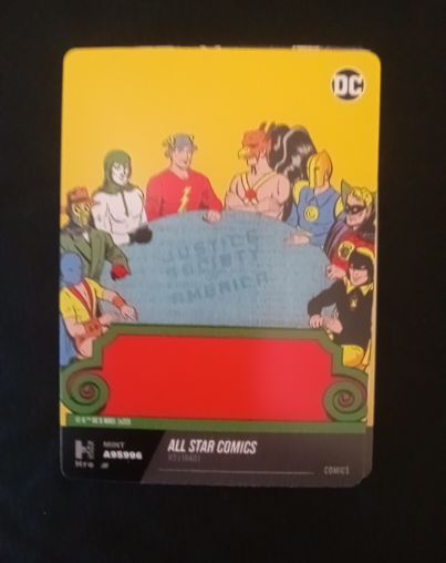 2022 HRO Chapter 2 All Star Comics #A85996 — front