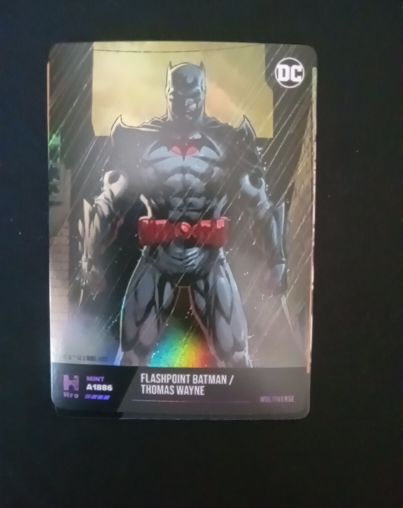 2022 DC Multiverse Flashpoint Batman / Thomas Wayne #A1886 — front