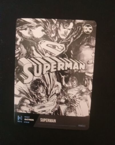 2022 DC Comics Superman #A27305 — front