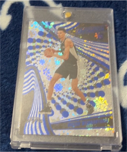 2023-24 Panini Revolution #104 Victor Wembanyama — front