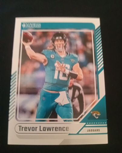 2024 Panini Donruss #271 Trevor Lawrence — front