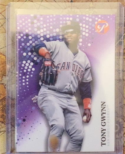 2022 Topps Pristine #69 Tony Gwynn — front