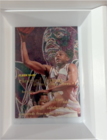 1995-96 Fleer #35 Scottie Pippen — front