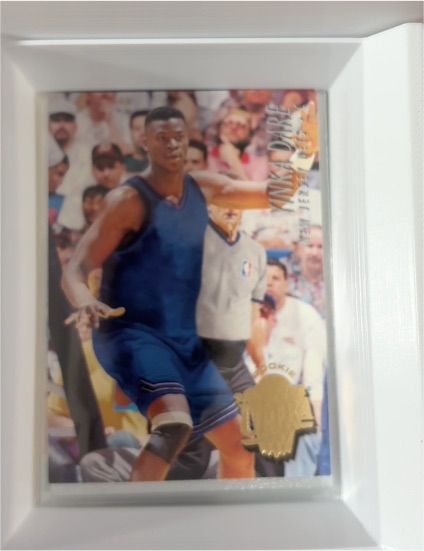 1993 Classic Four Sport Collection #9 Anfernee Hardaway — front