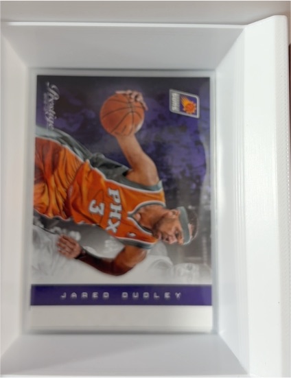 2012 Panini Prestige #39 Jared Dudley — front