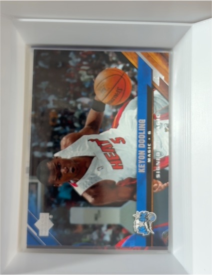 2005-06 Upper Deck #99 Keyon Dooling — front