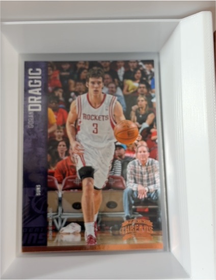 2012-13 Panini Threads #50 Goran Dragic — front