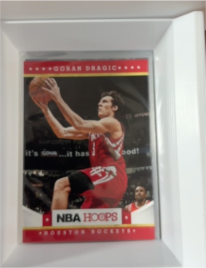 2012-13 Panini NBA Hoops #50 Goran Dragic — front