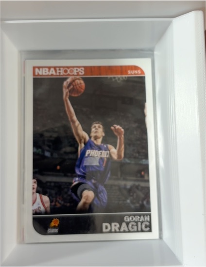 2014-15 Panini NBA Hoops #234 Goran Dragic — front