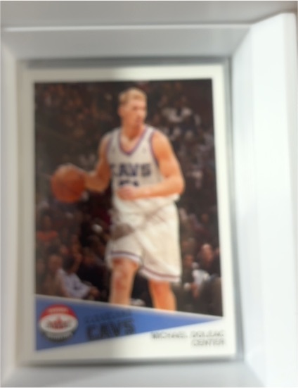 2001-02 Fleer Shoebox #23 Michael Doleac — front