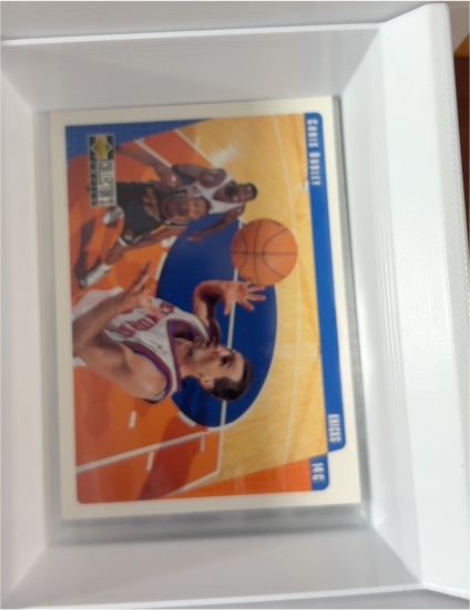 2009-10 Topps #242 Grant Hill — front