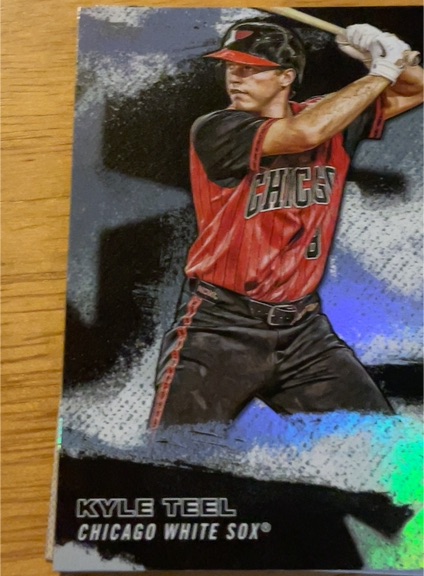 2026 Topps Series 1 Stars of MLB #SMLB-28 Kyle Teel — front