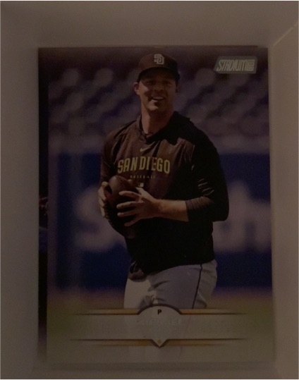 2025 Topps Stadium Club #128 Michael King — front