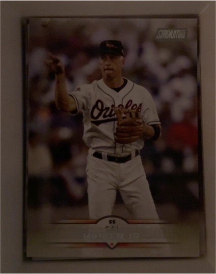 2025 Topps Stadium Club #19 Cal Ripken Jr. — front