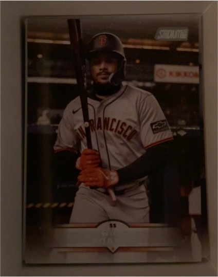 2025 Topps Stadium Club #112 Willy Adames — front