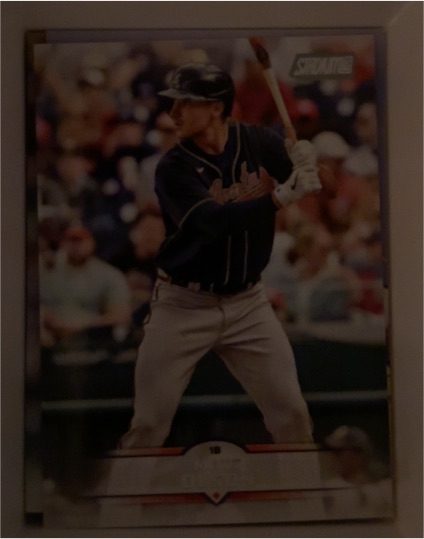 2025 Topps Stadium Club #5 Matt Olson — front