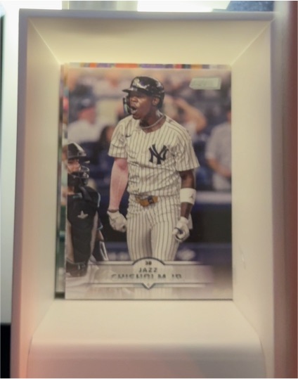 2023 Topps Update #38 Domingo German — front