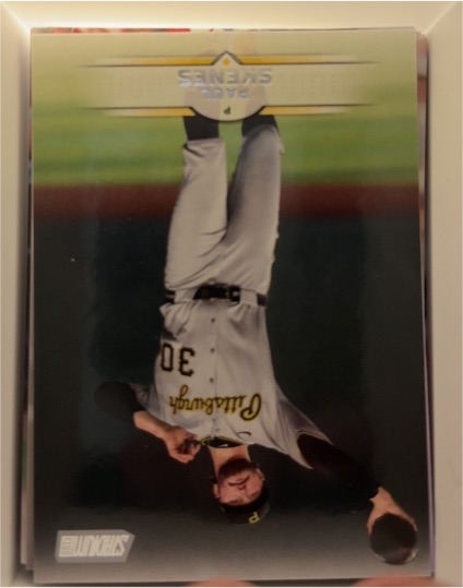 2025 Topps Stadium Club #105 Paul Skenes — front