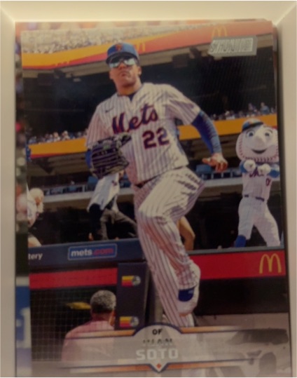 2025 Topps Stadium Club #152 Juan Soto — front
