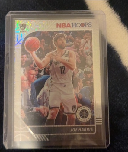 2019-20 Panini NBA Hoops Premium Stock #14 Joe Harris — front