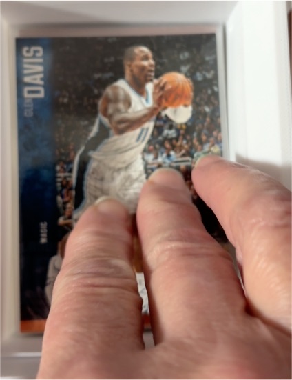 2012-13 Panini Threads #107 Glen Davis — front