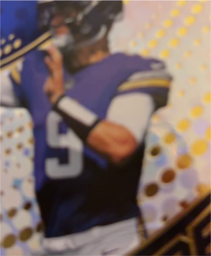 2024 Panini Select #9 Kirk Cousins — front