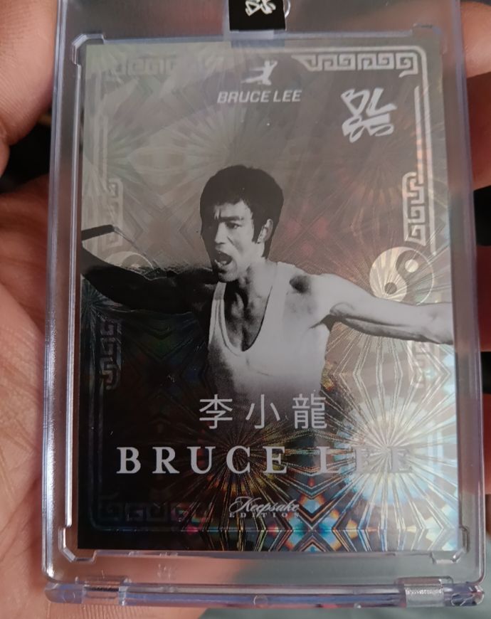 2025 Keepsake Bruce Lee PC-10 — front