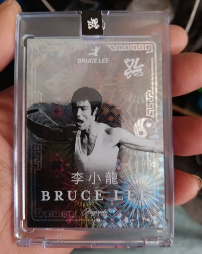 2024 Keepsake Bruce Lee PC-9 — front