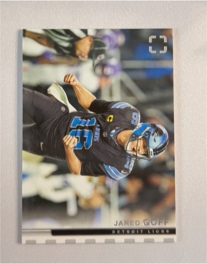 2023 Panini Score #79 Jared Goff — front