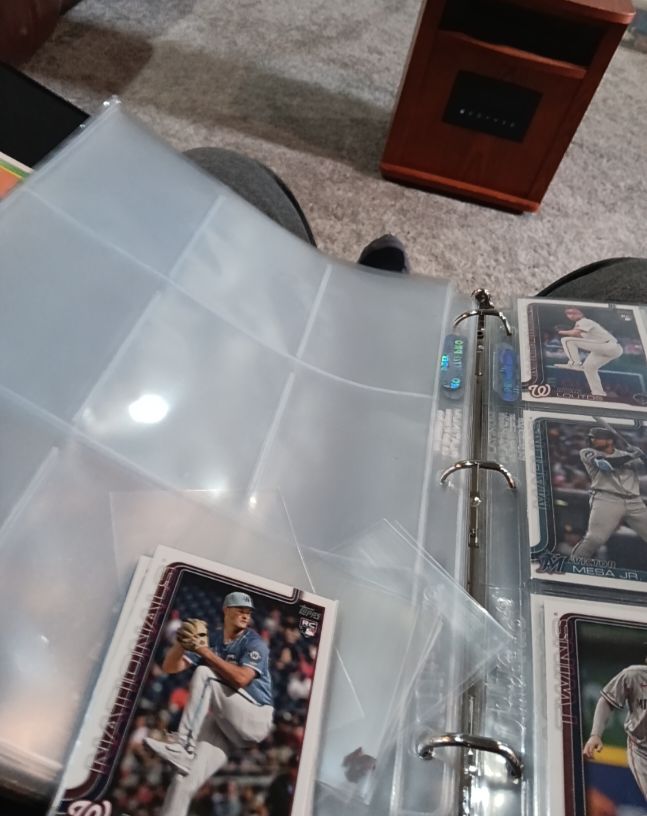 2024 Topps Update #US1 CJ Abrams — front
