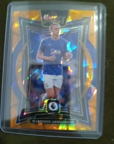 2024-25 Panini Select Premier League #60 Harrison Armstrong — front